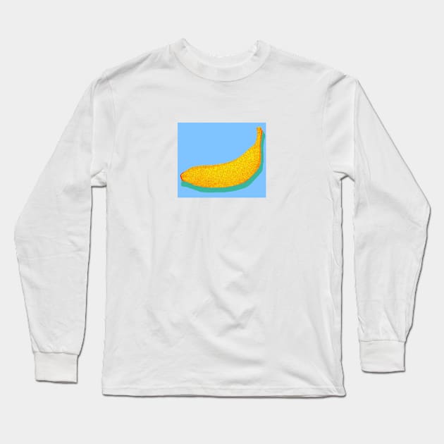 banana trip Long Sleeve T-Shirt by bjoushop